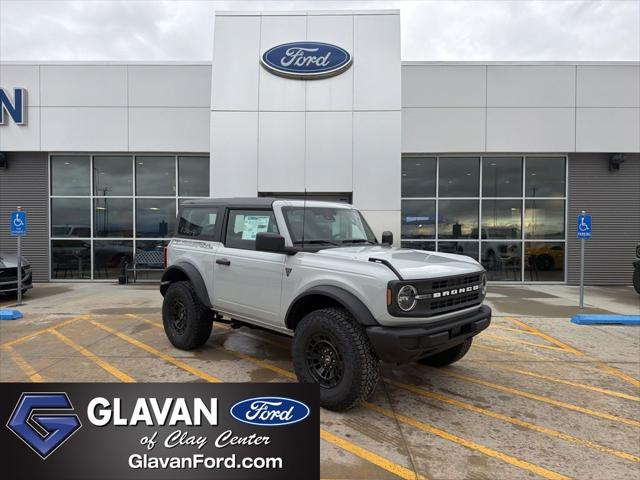 2026 Ford Bronco Base for sale in Clay Center, KS
