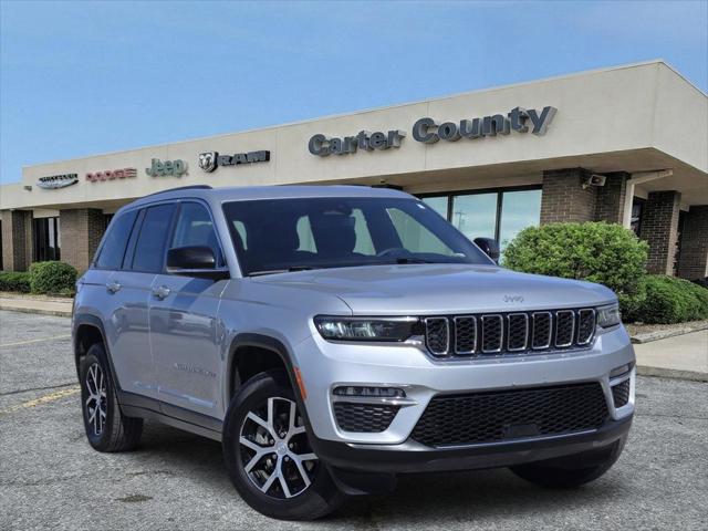 2024 Jeep Grand Cherokee Limited 4x4 for sale in Ardmore, OK
