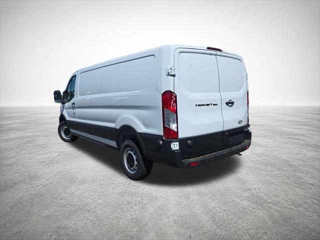 2026 Ford Transit Cargo Van T250