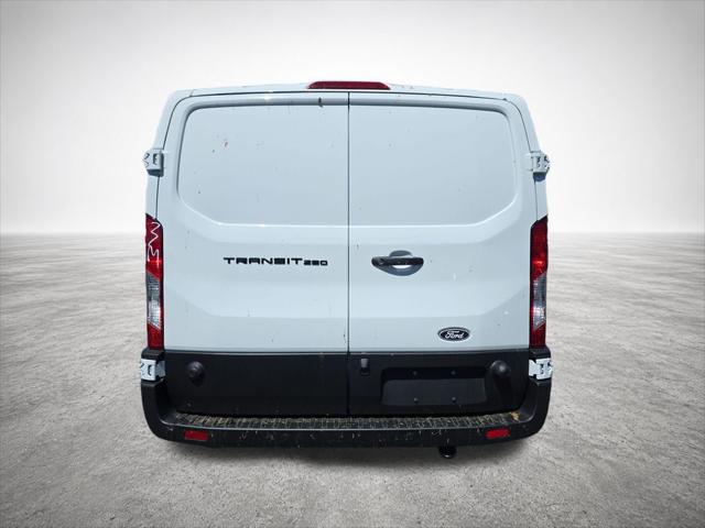 2026 Ford Transit Cargo Van T250
