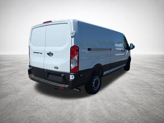 2026 Ford Transit Cargo Van T250