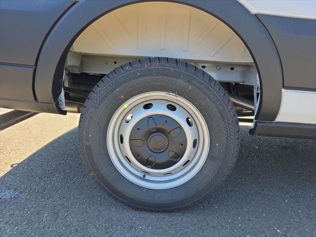 2026 Ford Transit Cargo Van T250