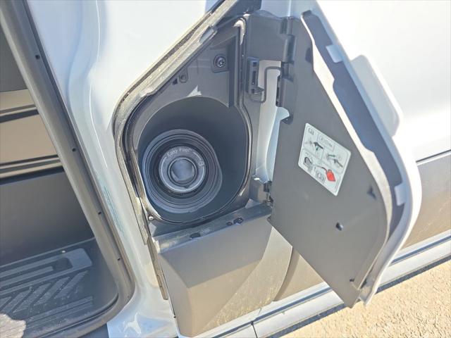 2026 Ford Transit Cargo Van T250