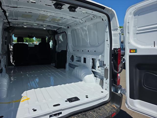2026 Ford Transit Cargo Van T250