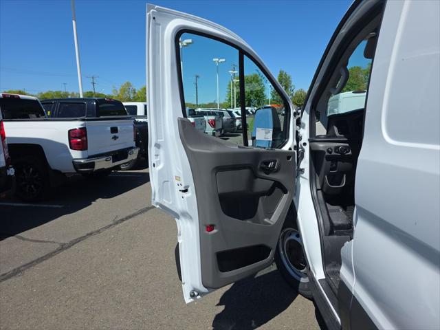 2026 Ford Transit Cargo Van T250