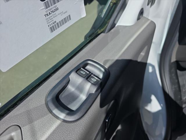 2026 Ford Transit Cargo Van T250