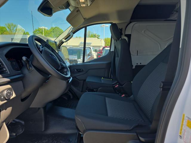 2026 Ford Transit Cargo Van T250