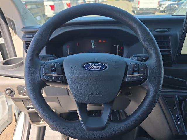 2026 Ford Transit Cargo Van T250