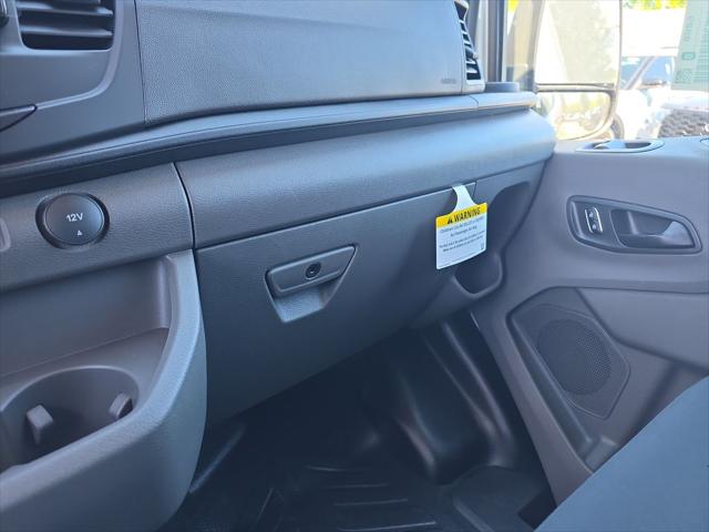 2026 Ford Transit Cargo Van T250