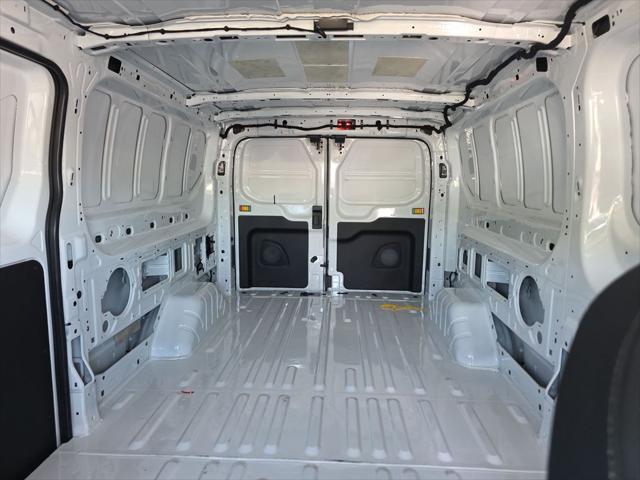 2026 Ford Transit Cargo Van T250