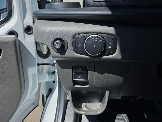 2026 Ford Transit Cargo Van T250