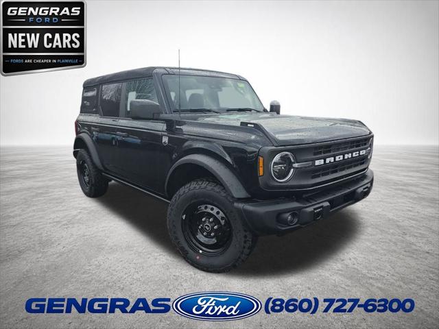2026 Ford Bronco Big Bend for sale in Plainville, CT