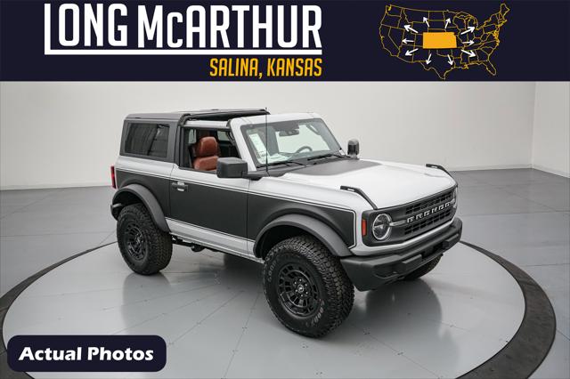2026 Ford Bronco Sasquatch for sale in Salina, KS