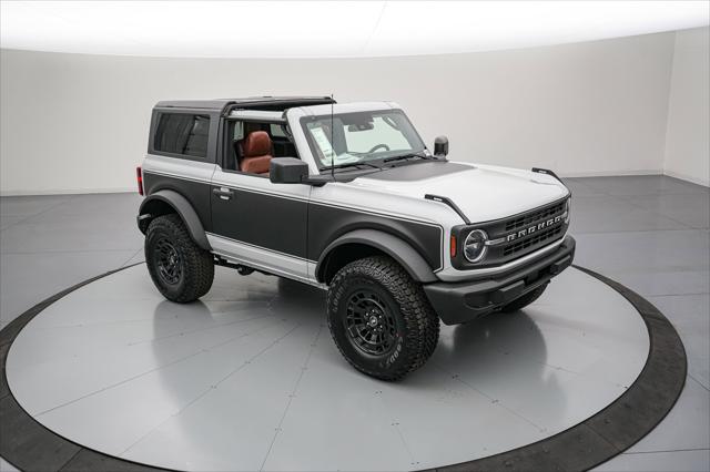 2026 Ford Bronco Sasquatch