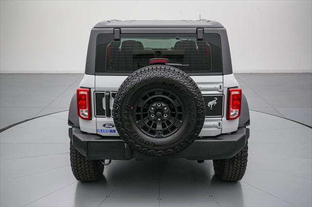 2026 Ford Bronco Sasquatch