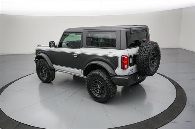 2026 Ford Bronco Sasquatch