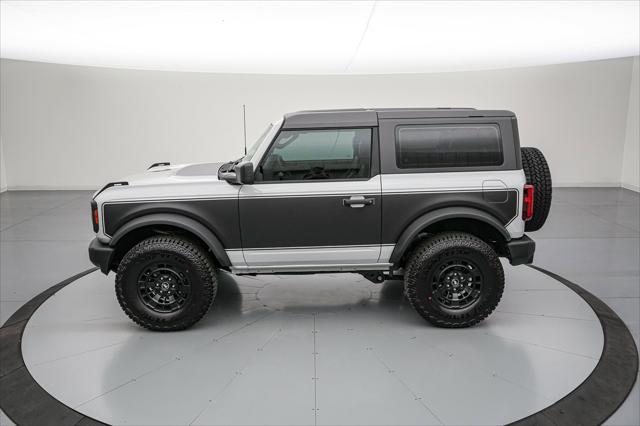 2026 Ford Bronco Sasquatch