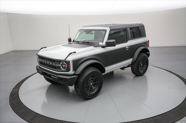 2026 Ford Bronco Sasquatch