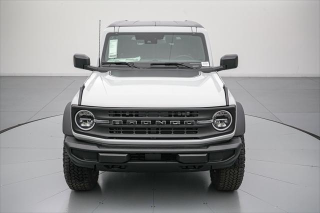 2026 Ford Bronco Sasquatch