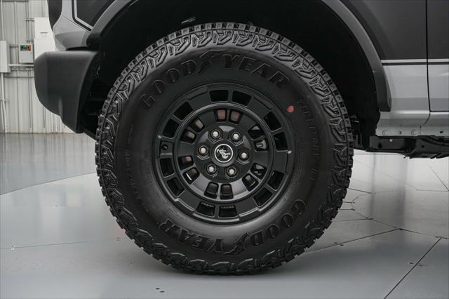 2026 Ford Bronco Sasquatch
