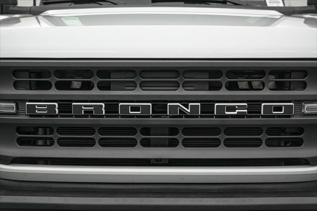 2026 Ford Bronco Sasquatch