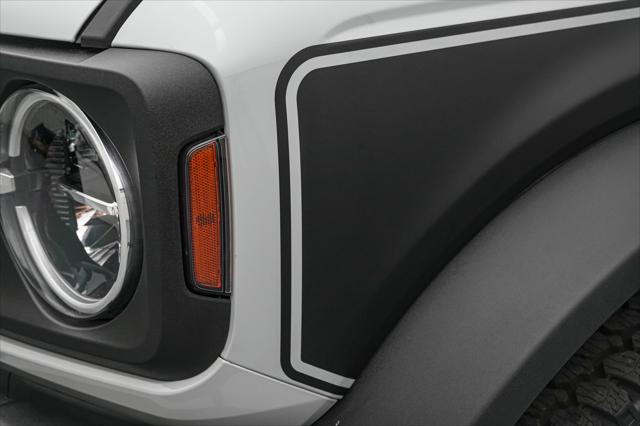 2026 Ford Bronco Sasquatch