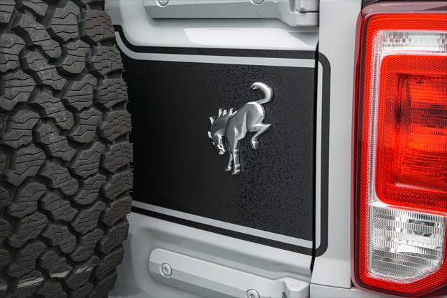 2026 Ford Bronco Sasquatch