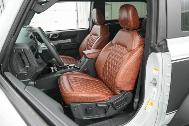 2026 Ford Bronco Sasquatch