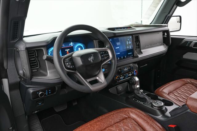 2026 Ford Bronco Sasquatch