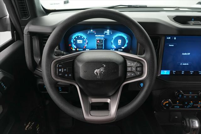 2026 Ford Bronco Sasquatch