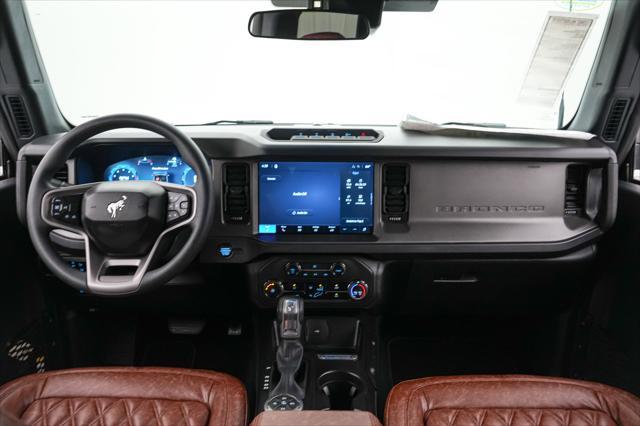 2026 Ford Bronco Sasquatch