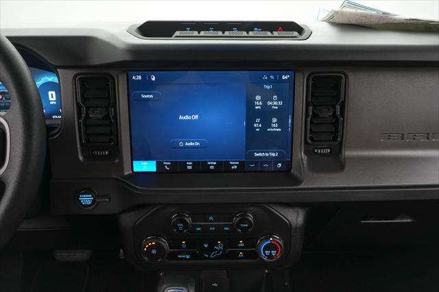 2026 Ford Bronco Sasquatch