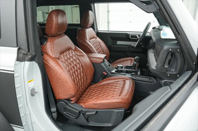 2026 Ford Bronco Sasquatch
