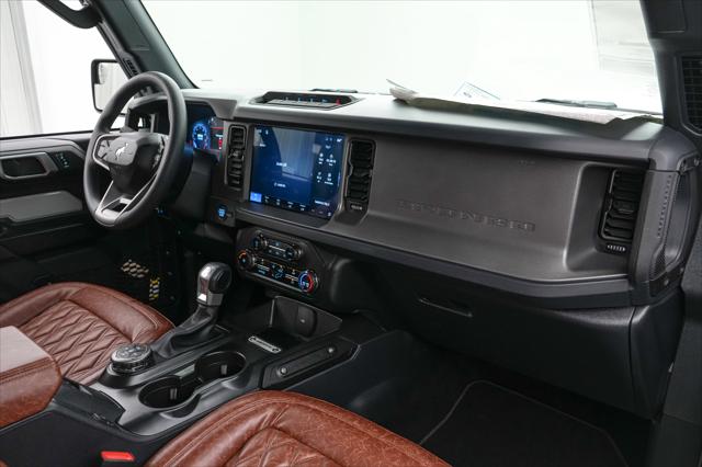 2026 Ford Bronco Sasquatch