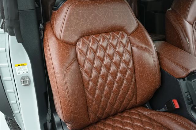 2026 Ford Bronco Sasquatch