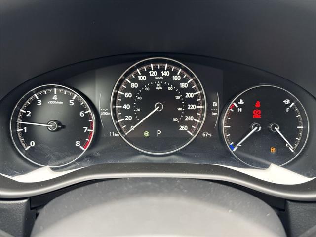 2026 Mazda CX-30 2.5 S Aire Edition
