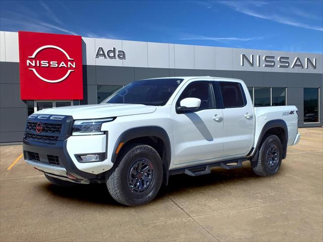2025 Nissan Frontier Crew Cab PRO-4X 4x4 for sale in Ada, OK