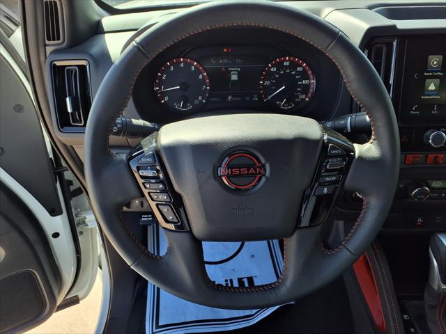 2025 Nissan Frontier Crew Cab PRO-4X 4x4