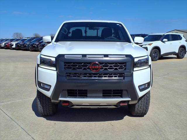 2025 Nissan Frontier Crew Cab PRO-4X 4x4