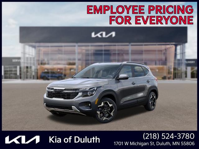 2026 Kia Seltos EX for sale in Duluth, MN