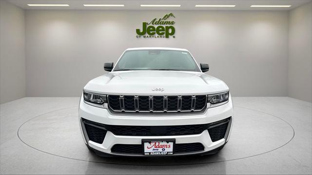 2026 Jeep Grand Cherokee Limited 4x4