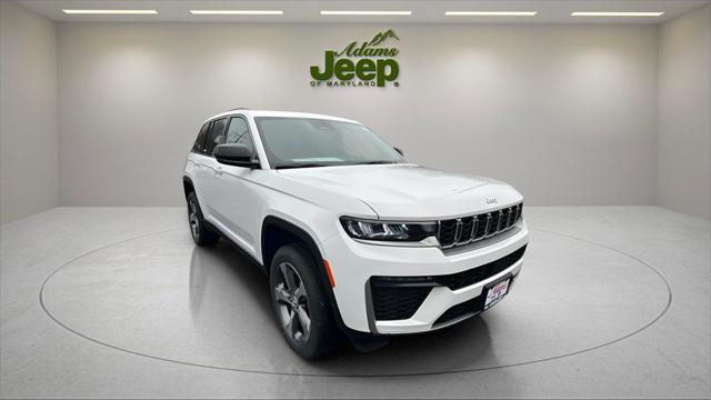 2026 Jeep Grand Cherokee Limited 4x4