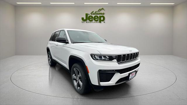 2026 Jeep Grand Cherokee Limited 4x4