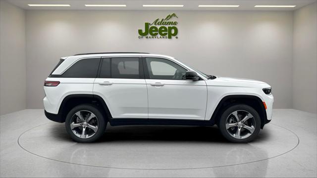 2026 Jeep Grand Cherokee Limited 4x4