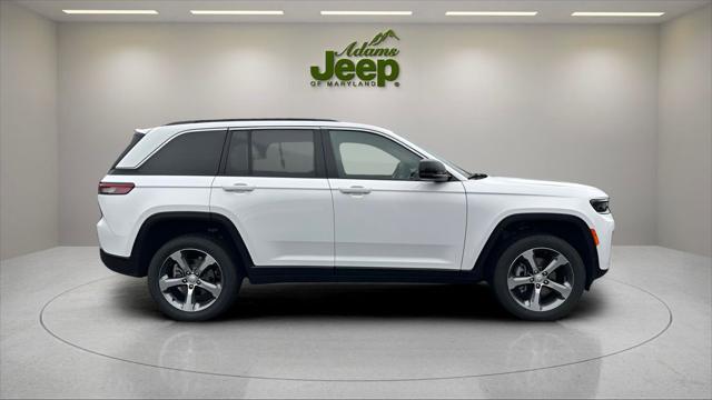 2026 Jeep Grand Cherokee Limited 4x4