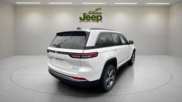 2026 Jeep Grand Cherokee Limited 4x4