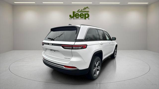 2026 Jeep Grand Cherokee Limited 4x4