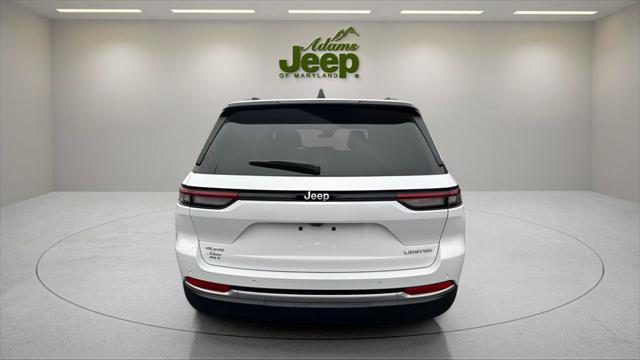 2026 Jeep Grand Cherokee Limited 4x4