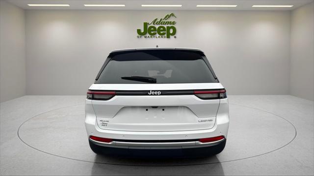 2026 Jeep Grand Cherokee Limited 4x4