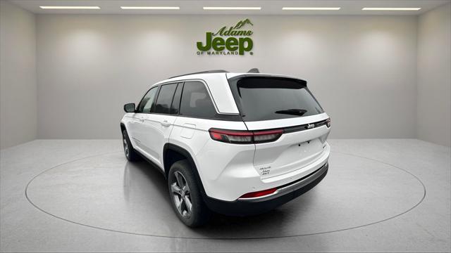 2026 Jeep Grand Cherokee Limited 4x4